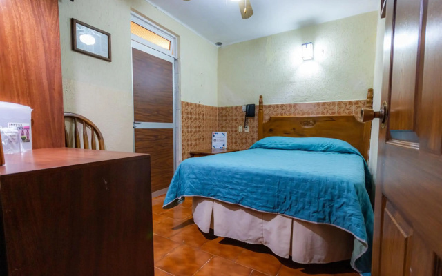 Hotel El Carmen - Morelia