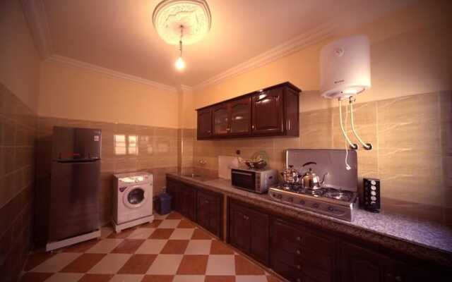 Residence Dikre