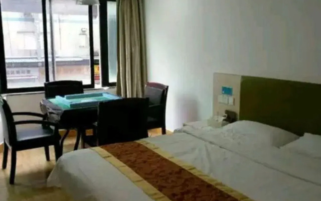 OYO 8016 Qiao Jia Business Hotel