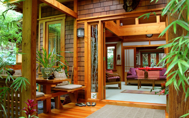 Volcano Rainforest Retreat