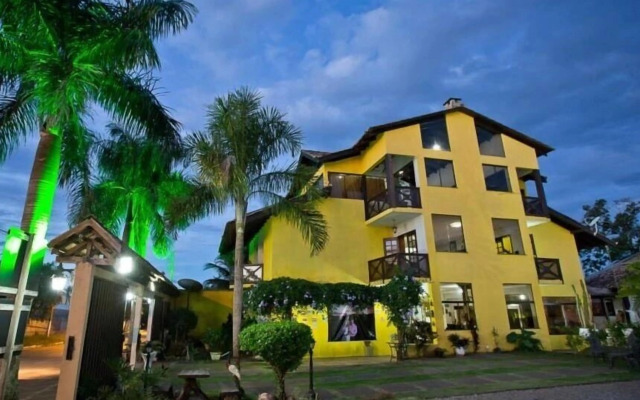 Pousada Villa Guimarães