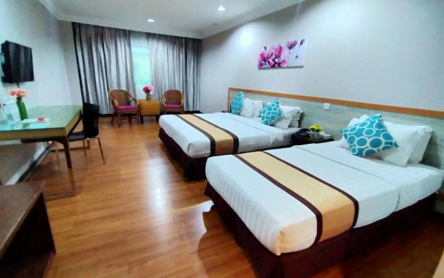 TD Plaza Hotel