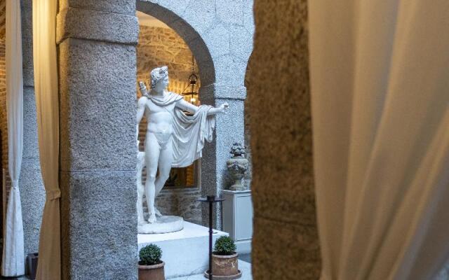 Parador De La Granja