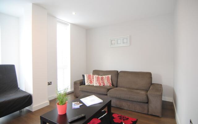 St Pancras Cosy Apartment - City Stay London