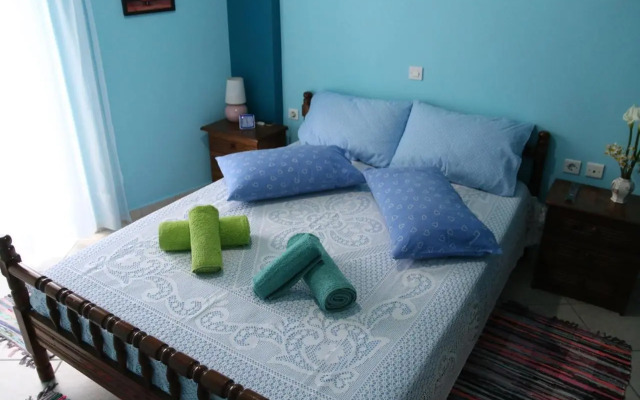 Nafpaktos Apartments
