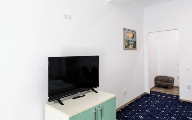 Bucharest Studios Roma Room