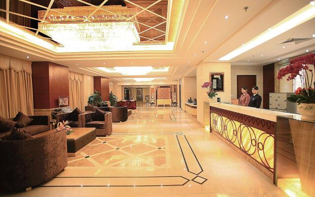 Shenzhen Perthden Hotel