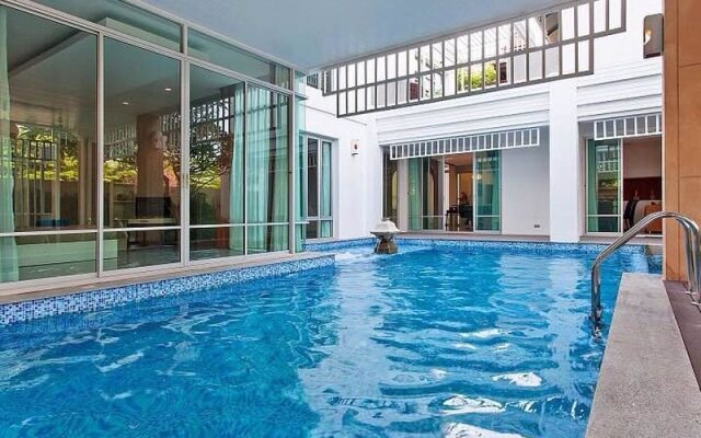 Jomtien Walee Pool Villa