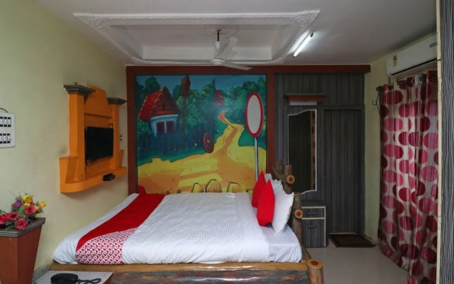 Green Villa by OYO Rooms