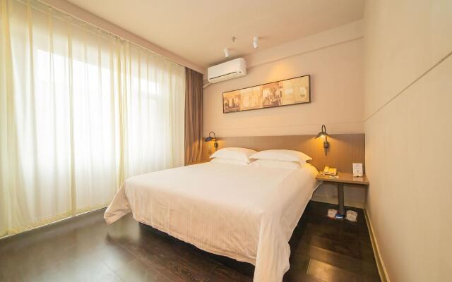 Jinjiang Inn Select Yangzhou Wenchangge