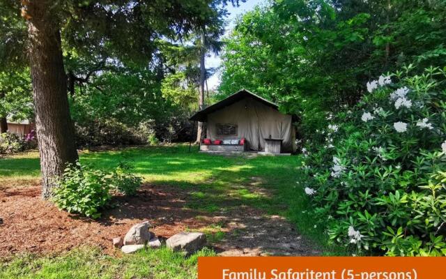 Safaritents & Glamping by Outdoors