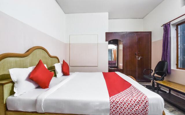 OYO 69809 Hotel Amber