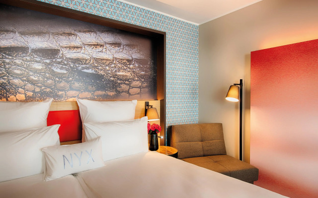 NYX Hotel Munich by Leonardo Hotels