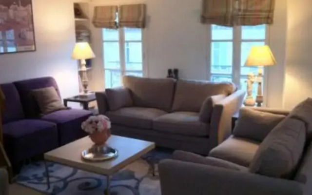 My Address in Paris - Appartement Berger 47