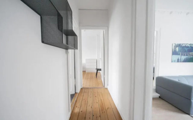 2-bed in a Cosy Area in Norrebro