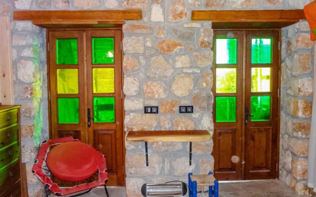 Naturally Designed Secluded Villa in Kekova