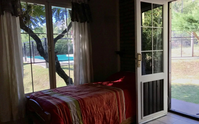 Chalet Paseo del Zorzal