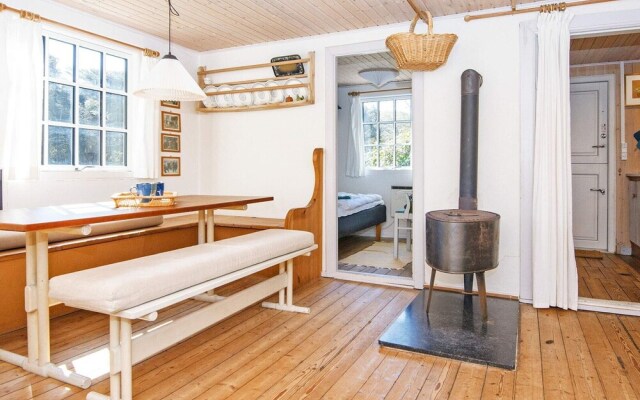4 Person Holiday Home in Ulfborg