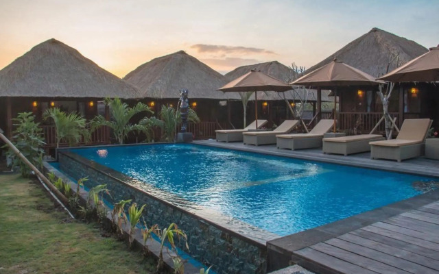 Lembongan Mantra Huts