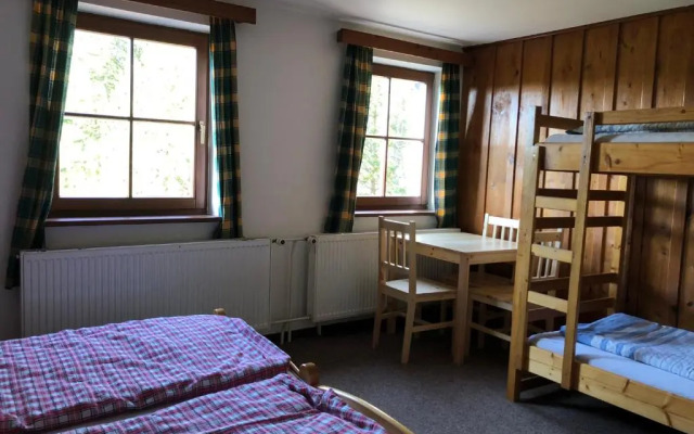 Penzion Pod hůreckým vrchem