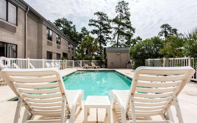 SureStay by Best Western Summerville Flowertown
