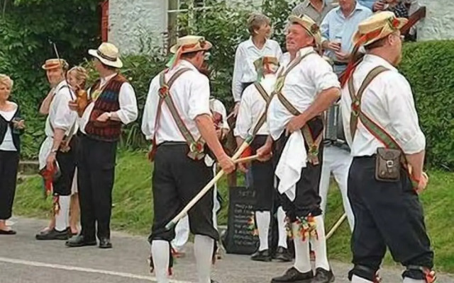 The Brace of Pheasants