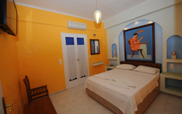 Orfeas Apartments