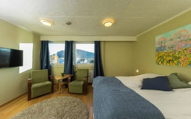 Thon Hotel Sortland