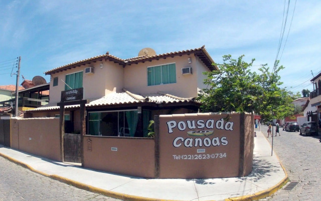 Pousada Canoas
