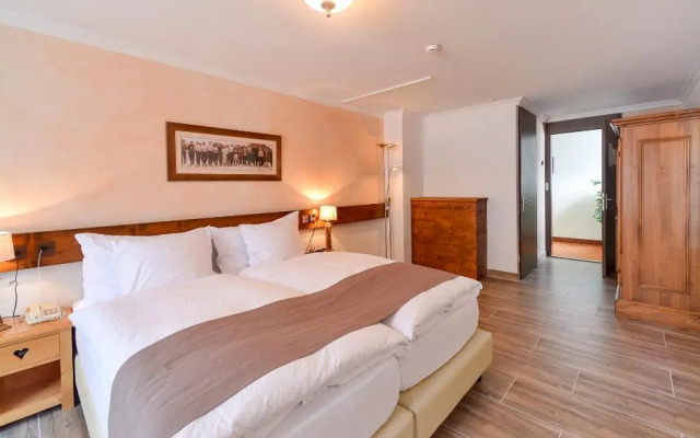 Le Chamois Swiss Quality Hotel