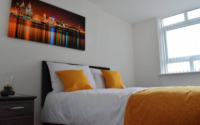 Remarkable 2-bed Apartment in Leafy Sefton Park