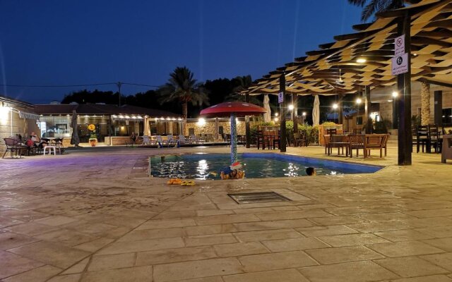 Bab Al Shams Resort