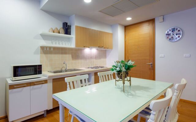 Baan Sansuk Beachfront Condominium