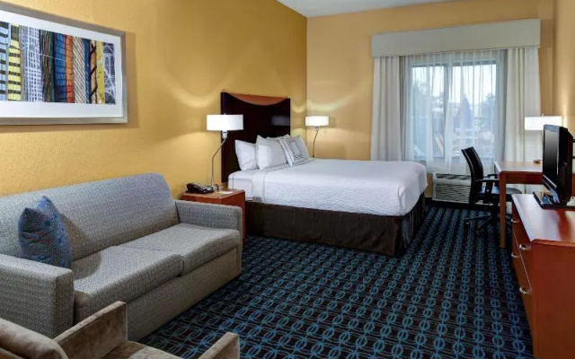 Fairfield Inn & Suites Anniston Oxford
