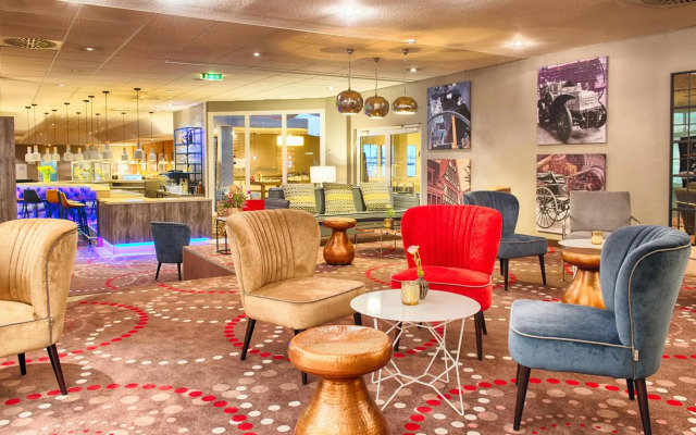Leonardo Hotel Mannheim-Ladenburg