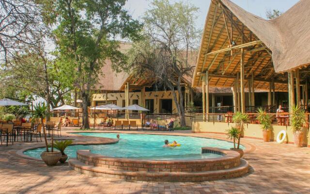 Chobe Safari Lodge