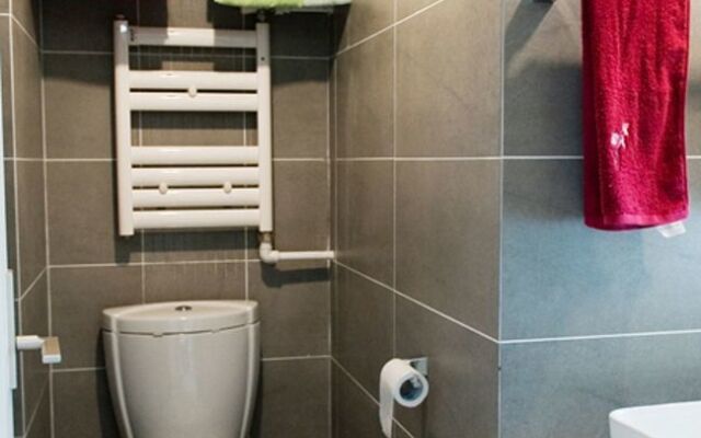 Dalian Yike Yijia Serviced Aparthotel