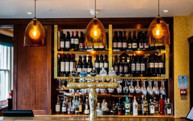 Harper's Steakhouse with Rooms, Haslemere