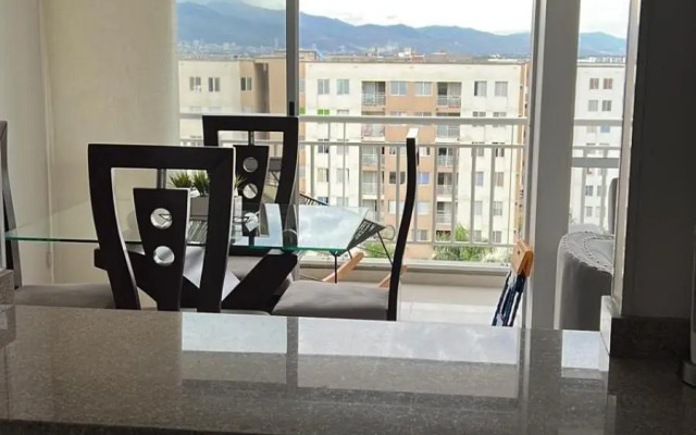 Valle del lili cozy apartment