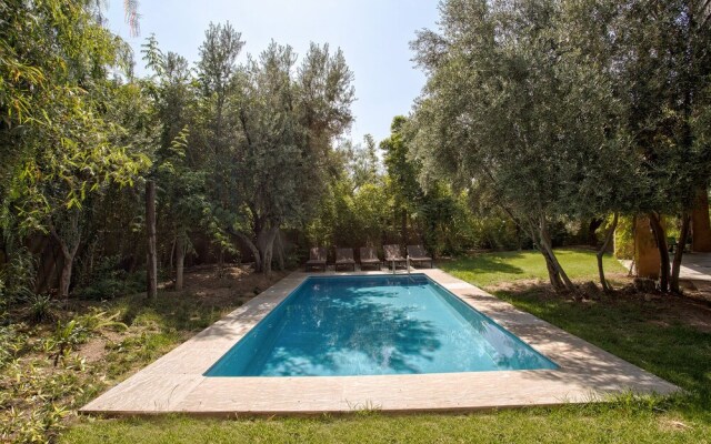 Villa Touareg Domaine des Kasbahs