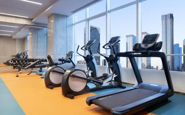 Crowne Plaza Dalian Xinghai by IHG