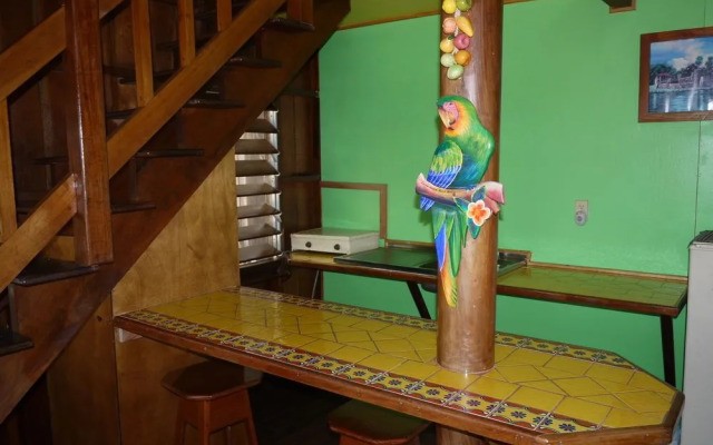 Green Parrot Beach Houses and Resort