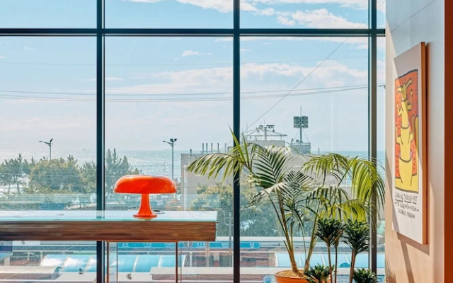 The Coolest Hotel