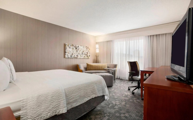 Courtyard by Marriott Springfield