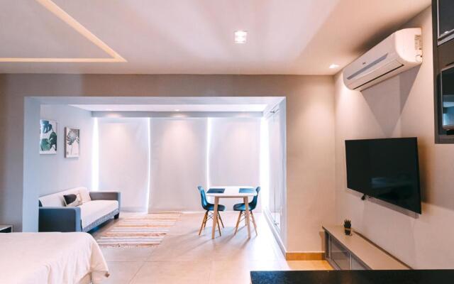 Multihouse - Moderno Studio no Brooklin IV