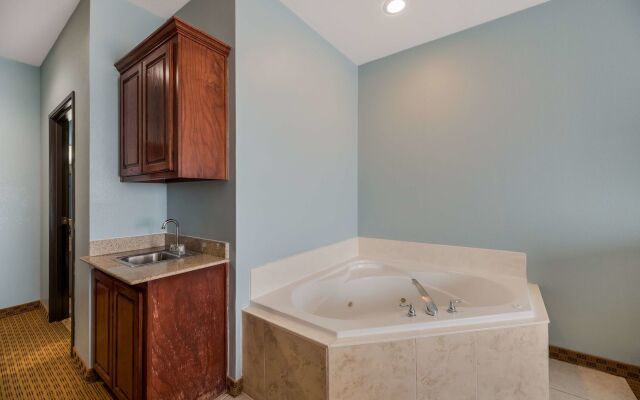 Best Western South Plains Inn & Suites