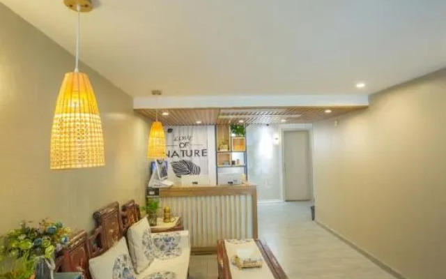 Haikou Mingguo Garden Homestay