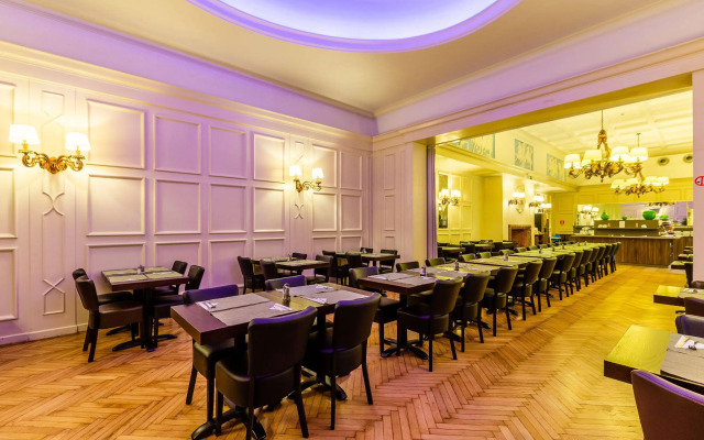Hotel des Colonies Brussels by Mercure