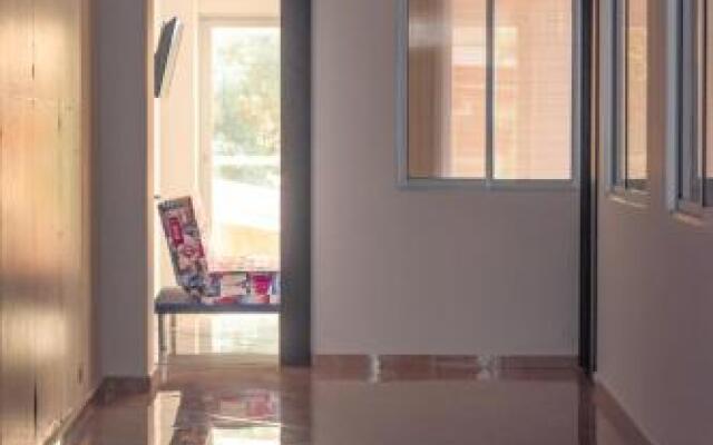 Hotel Plaza Manfortt