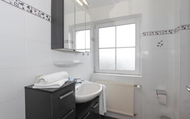 Residenz Alte Bergstraße Residenz Alte Bergstrasse Appartement 7